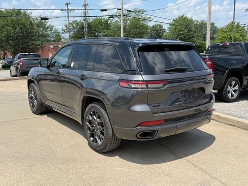 Used 2024 Jeep Grand Cherokee Summit w/ High Altitude Package AWD/4WD image 8