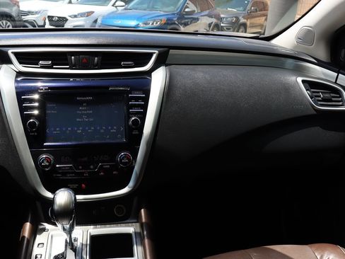 Used 2018 Nissan Murano Platinum AWD/4WD image 45