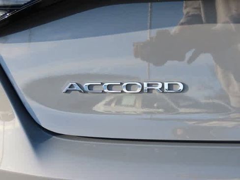 Certified 2023 Honda Accord Sport image 7