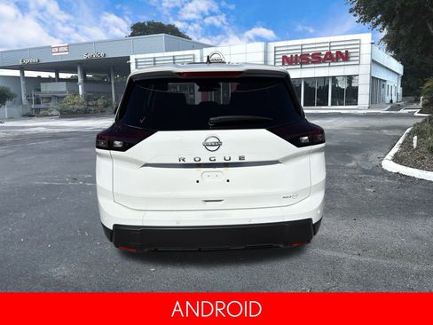 Certified 2026 Nissan Rogue S image 4