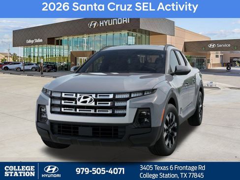New 2026 Hyundai Santa Cruz SEL image 6