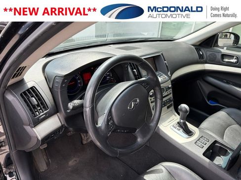 Used 2007 INFINITI G35 x Sedan w/ Premium Pkg AWD/4WD image 5