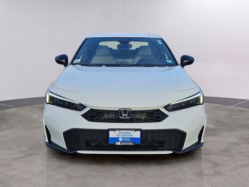 Certified 2025 Honda Civic Sport image 26