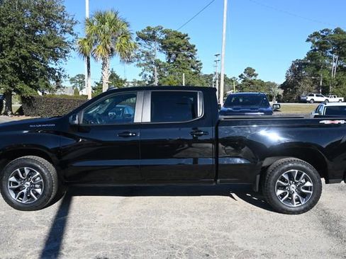 Used 2024 Chevrolet Silverado 1500 RST w/ Convenience Package II image 2