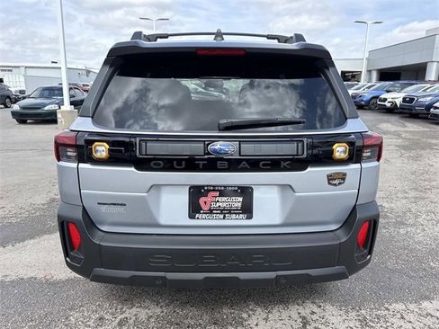 New 2026 Subaru Outback Wilderness image 4