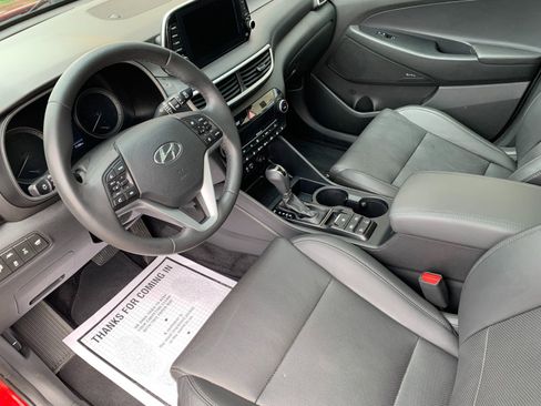 Used 2021 Hyundai Tucson Ultimate AWD/4WD image 13