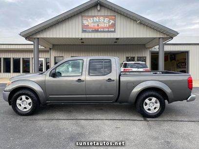 Used 2008 Nissan Frontier SE w/ SE Value Truck Pkg