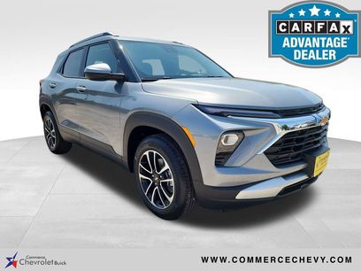 New 2026 Chevrolet TrailBlazer LT