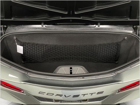 Used 2023 Chevrolet Corvette Stingray Preferred Conv w/ Z51 Performance Package RWD image 7