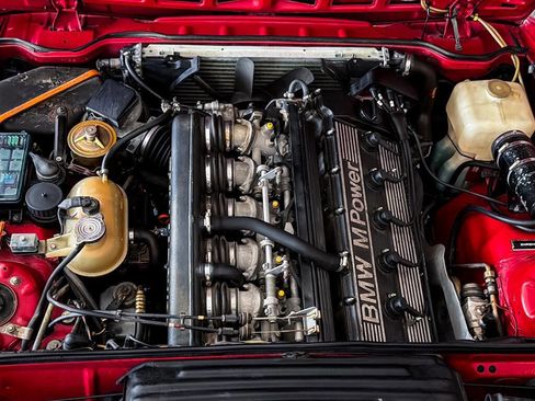 Used 1988 BMW M6 Coupe image 37