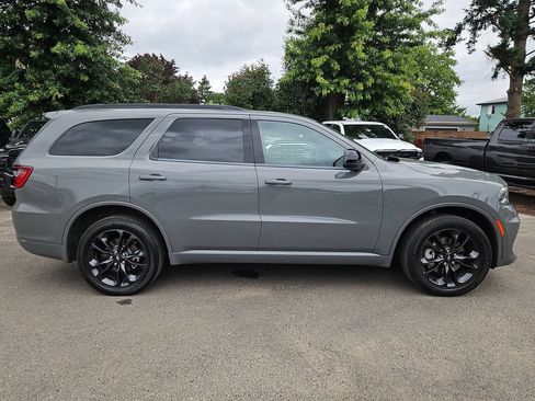 Certified 2023 Dodge Durango GT w/ Blacktop Package AWD/4WD image 8