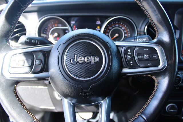 Used 2022 Jeep Gladiator Overland AWD/4WD image 18