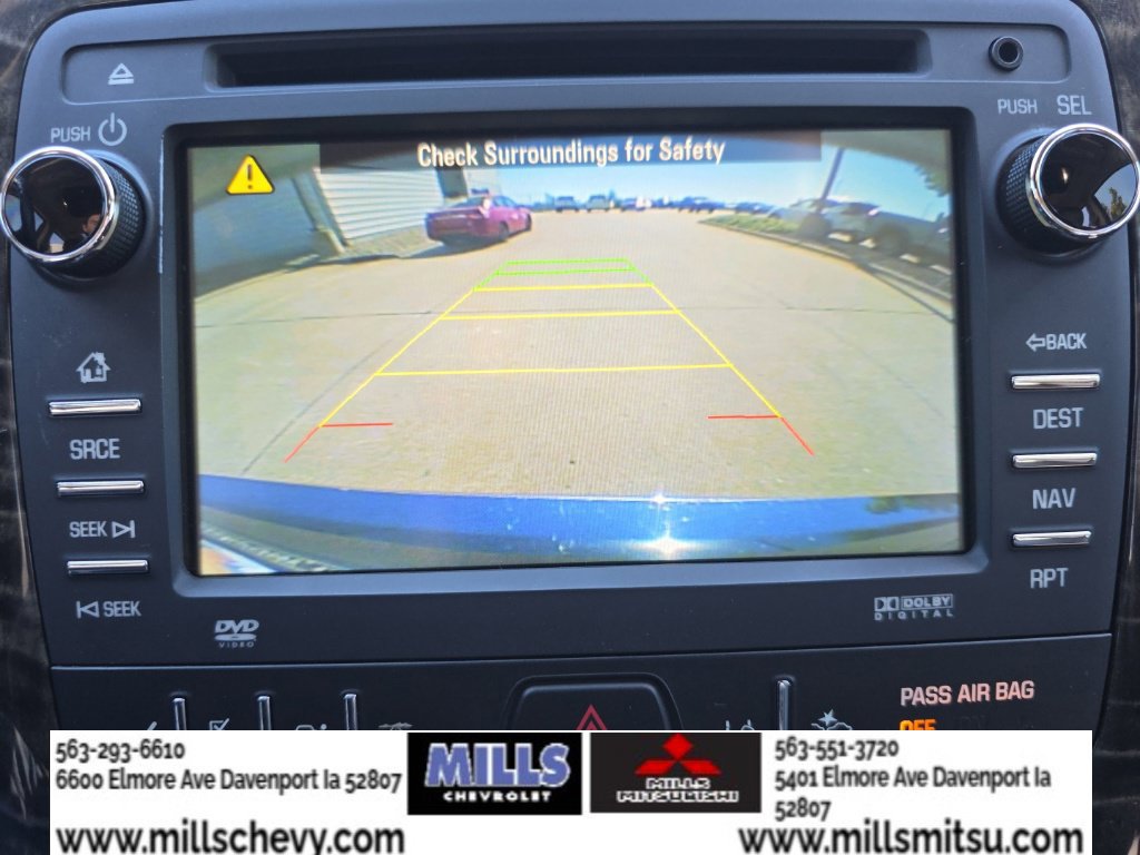 Used 2014 Buick Enclave Premium w/ Trailering Provision Package AWD/4WD image 13