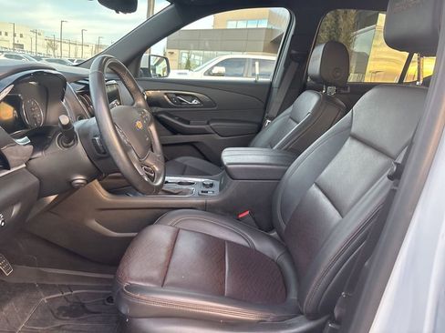Used 2023 Chevrolet Traverse High Country w/ LPO, Floor Liner Package image 11