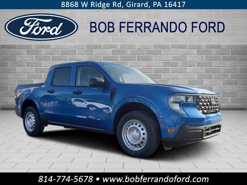 New 2026 Ford Maverick XL AWD/4WD image 1