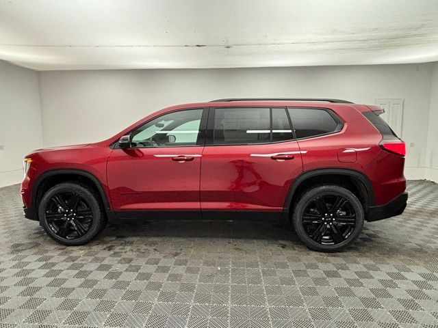 New 2026 GMC Acadia Elevation w/ Black Edition AWD/4WD image 13