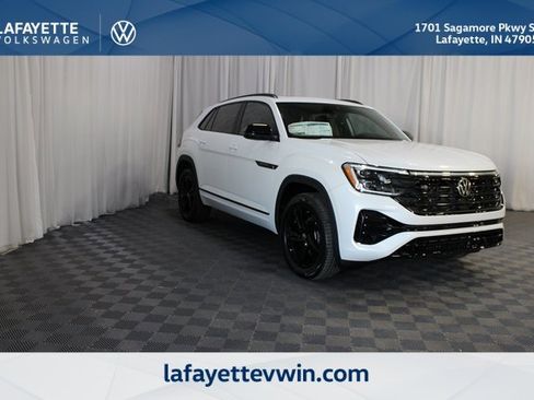 New 2026 Volkswagen Atlas Cross Sport SEL R-Line image 1