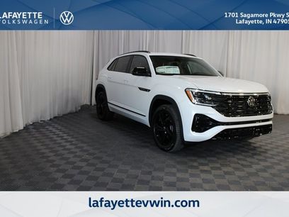 New 2026 Volkswagen Atlas Cross Sport SEL R-Line