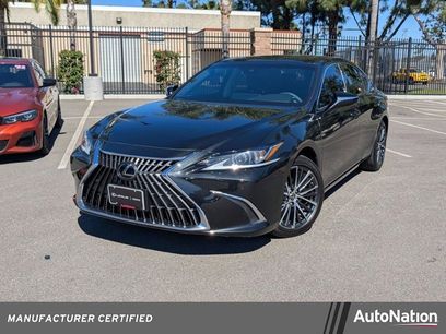 Certified 2024 Lexus ES 350 w/ Premium Package
