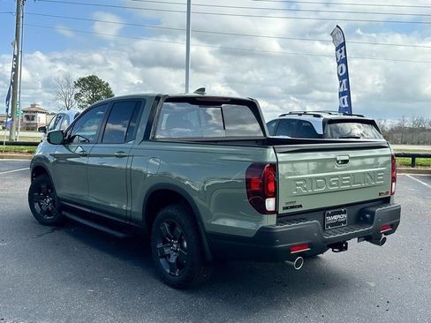 New 2026 Honda Ridgeline TrailSport image 5