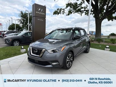 Used 2020 Nissan Kicks SR w/ SR Premium Package