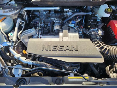 New 2026 Nissan Rogue Platinum image 21