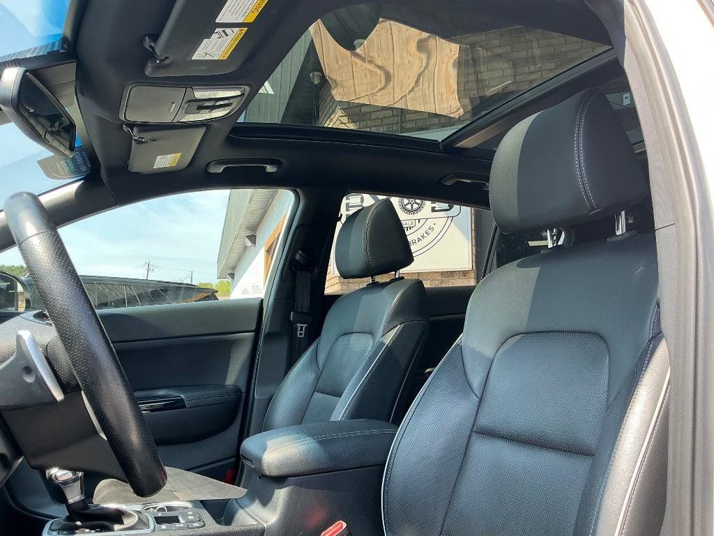 Used 2020 Kia Sportage SX AWD/4WD image 14