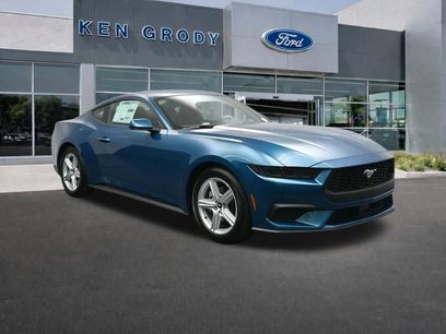 New 2026 Ford Mustang Coupe