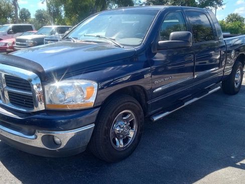Used 2006 Dodge Ram 1500 Truck SLT w/ Trailer Tow Group image 2