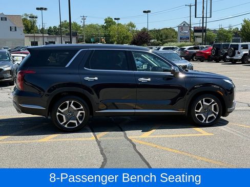 Used 2024 Hyundai Palisade SEL AWD/4WD image 7