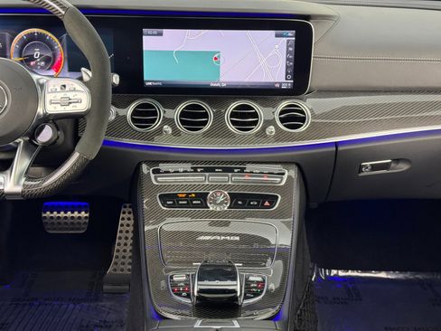 Used 2020 Mercedes-Benz E 63 AMG S image 24