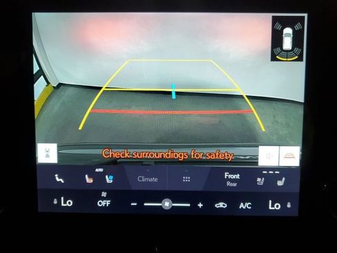 Used 2023 Lexus RX 350 F Sport w/ Accessory Package image 16