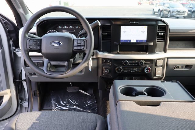 New 2026 Ford F350 XL w/ STX Appearance Package AWD/4WD image 5