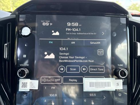 New 2026 Subaru Forester Sport AWD/4WD image 29