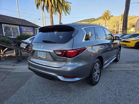 Used 2019 INFINITI QX60 Pure image 5