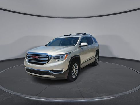 Used 2017 GMC Acadia SLT FWD image 4