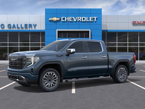 New 2026 GMC Sierra 1500 Denali Ultimate image 2