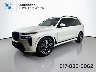 New 2026 BMW X7 xDrive40i w/ M Sport Package