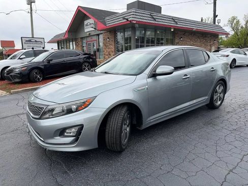 Used 2014 Kia Optima EX FWD image 3