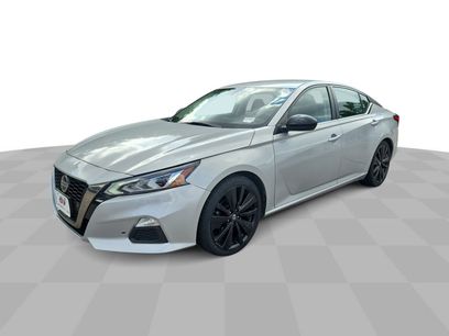 Used 2020 Nissan Altima 2.5 SR