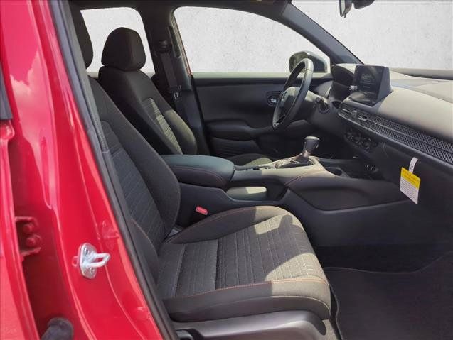 Certified 2026 Honda HR-V Sport image 20