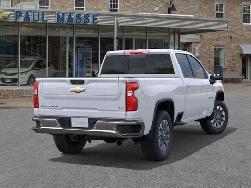 New 2026 Chevrolet Silverado 2500 LT w/ All Star Edition image 4