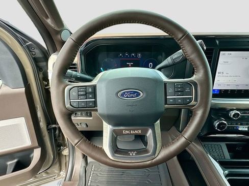 New 2026 Ford F250 King Ranch AWD/4WD image 7