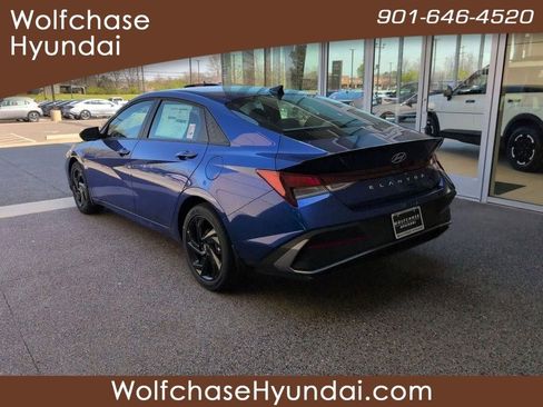 New 2026 Hyundai Elantra Sport image 3