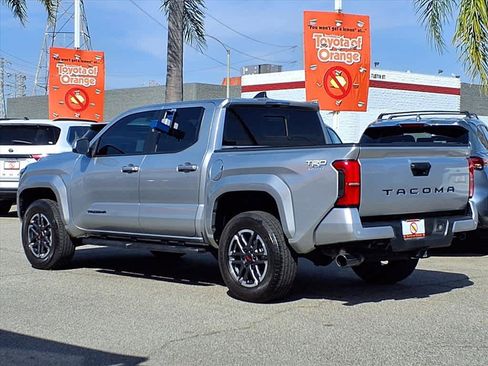 Certified 2024 Toyota Tacoma TRD Sport w/ TRD Sport Upgrade Package image 4