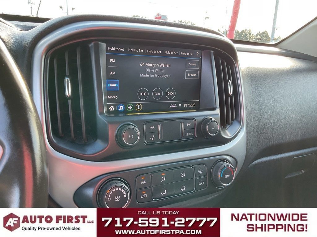 Used 2022 Chevrolet Colorado LT w/ Fleet Safety Package AWD/4WD image 20