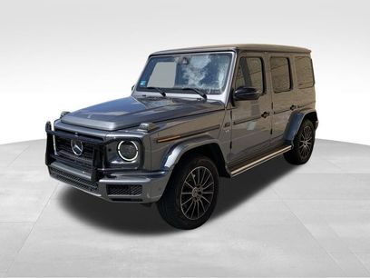 Used 2023 Mercedes-Benz G 550