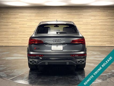 Used 2024 Audi SQ5 Premium Plus w/ Premium Plus Package image 11