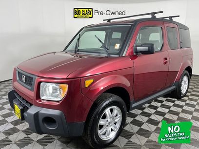 Used 2006 Honda Element EX-P