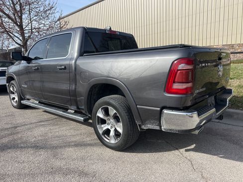 Used 2021 RAM 1500 Laramie image 7